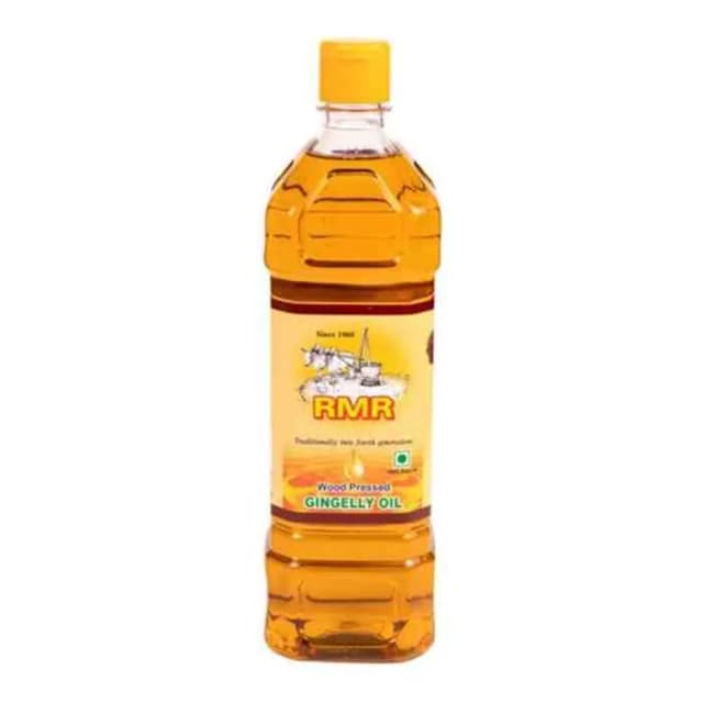 RMR Gingelly Oil | RMR நல்லெண்ணெய்-1