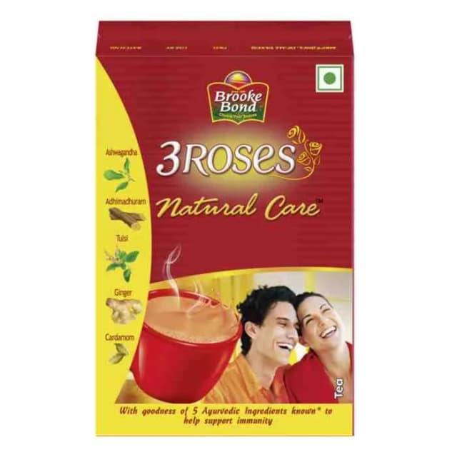 3 Roses Natural Care Tea - தேயிலை-1